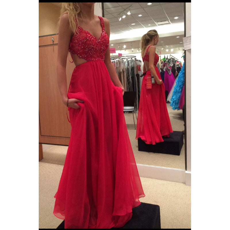 Buy Magnificent Scoop Sexy Open Back Prom Dresses Long Graduation Dress Siaoryne Buy Magnificent Scoop Sexy Open Back Prom Dresses Long Graduation Dress Siaoryne