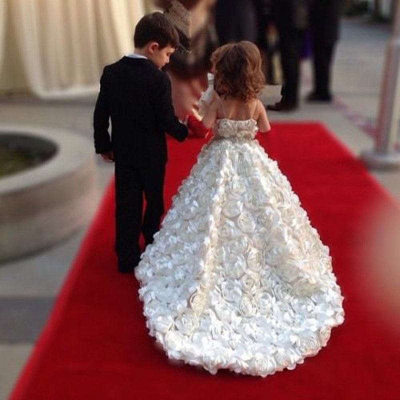 red carpet dresses for tweens 10 Red CarpetWorthy Dresses for Little Girls Who Love Fashion