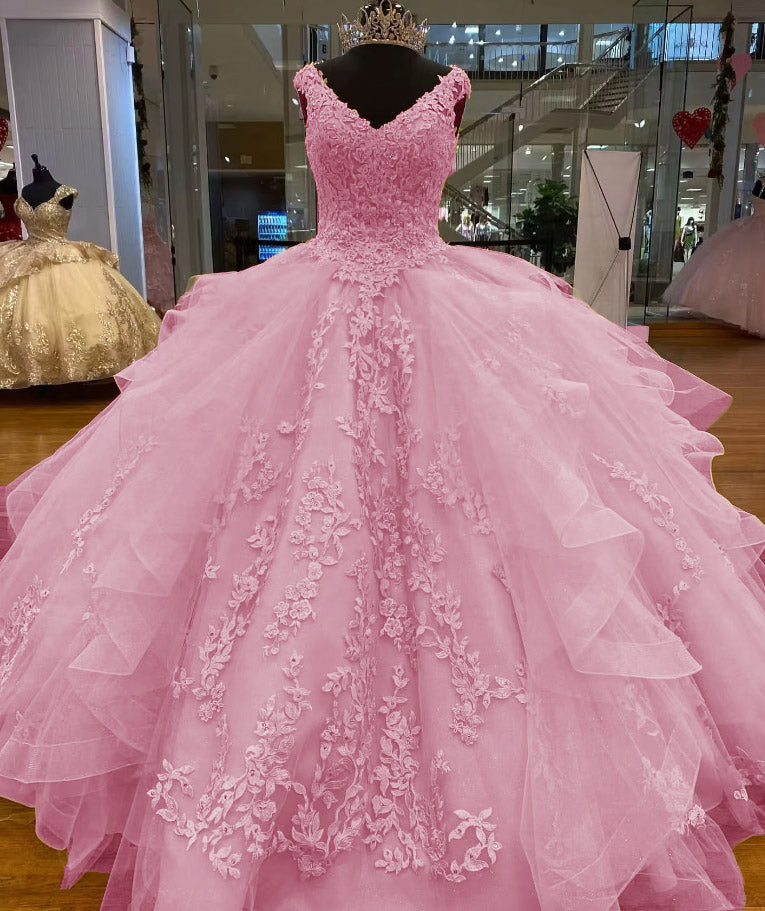 Amazing Light Yellow Prom Dress Ball Gown Lace Quinceanera Dresses for Siaoryne Amazing Light Yellow Prom Dress Ball Gown Lace Quinceanera Dresses for Siaoryne