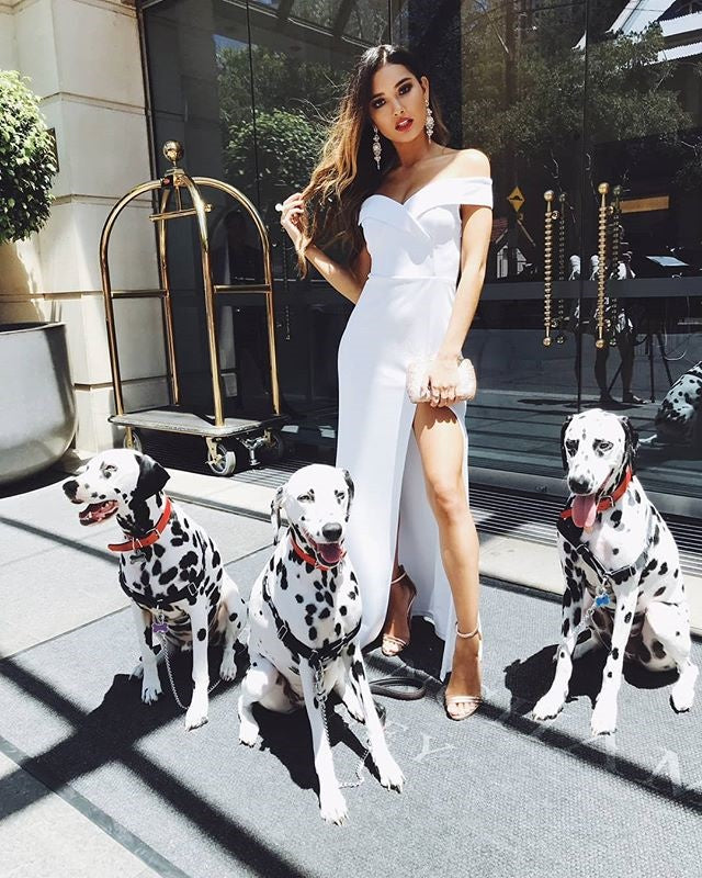 Black and white prom dresses 2018 shop