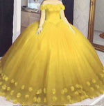 Girls Sweet 16 Dresses Ball Gown Quinceanera Dress vestidos de 15 años PL8512