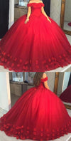 Girls Sweet 16 Dresses Ball Gown Quinceanera Dress vestidos de 15 años PL8512
