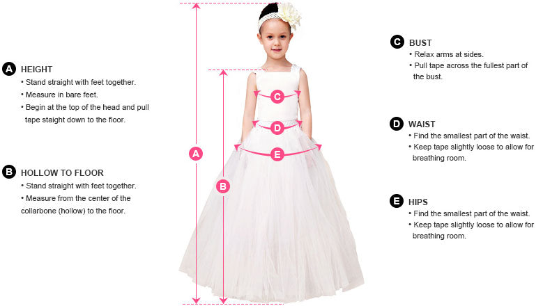 Cute Lace Flower Girls Dresses for Weddings,Ball Gown Little Girls Formal Wear FG0721