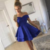 Classy 8th Grade Junior Prom Dress Short SP601