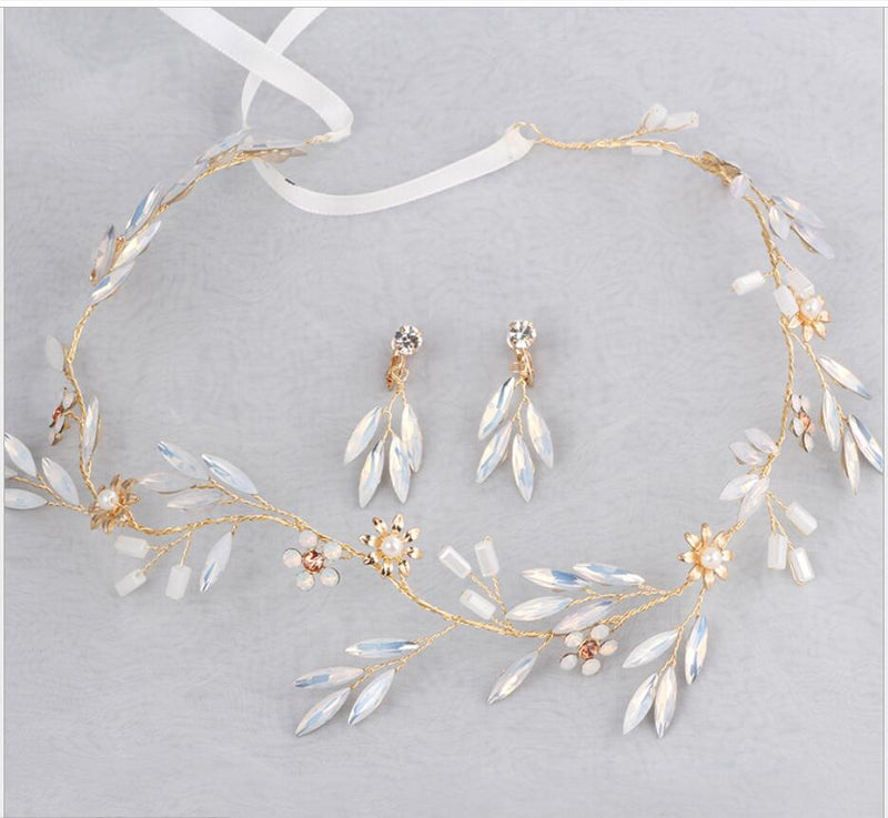 Beautiful Rhinestone Wedding Hair Accessories Hair Pin /Bridal Crown  Hair Jewelry