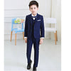 Boys suits for weddings costume Kids tuexdo Children Clothing Set Blazers
