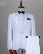 Black/Navy shawl lapel Tuxedos for Men Formal Men Groom Suits 3 Pieces (Jacket+Vest+Pants) LP332