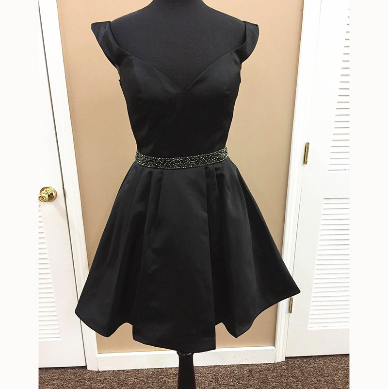 Champagne Off Shoulder Champagne Short Homecoming Prom Dress Cocktail Gown Vestido De Festa Curto