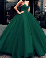 2023 Fashion Hot Ball Gown Prom Dresses Sweetheart Corset Green/Red PL6211