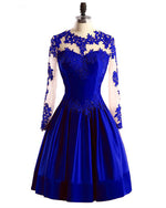 Siaoryne Lovely Wine Red Short Cocktail Dress 2020 Homecoming Gown with Lace for 8th Grade Girls PL211