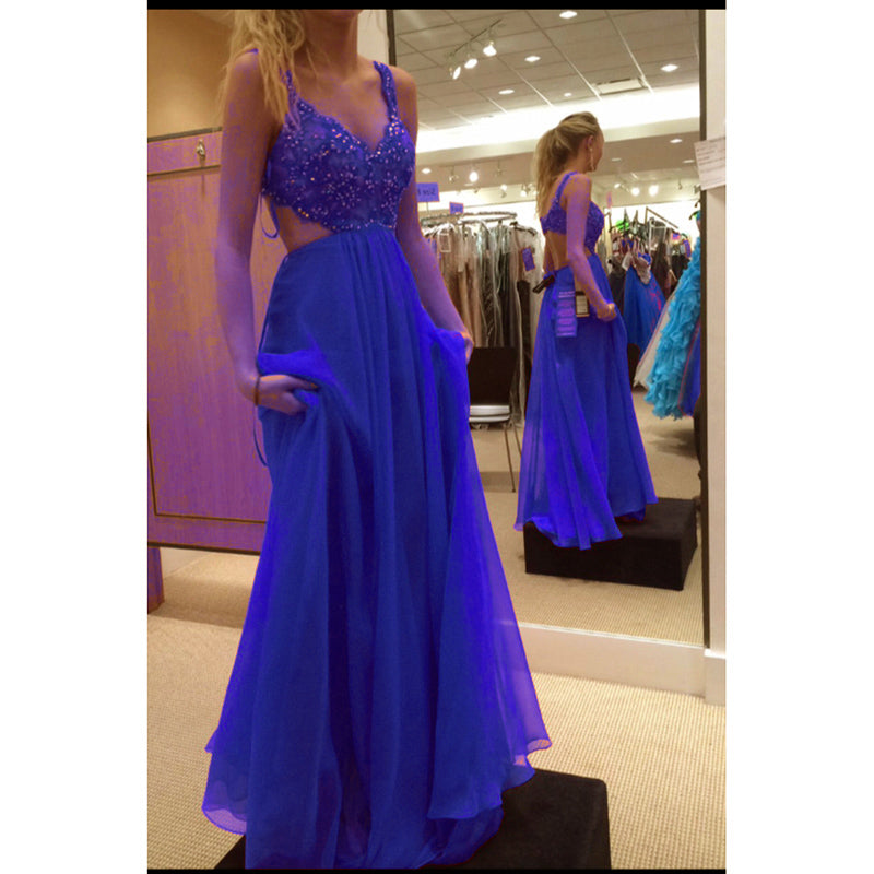 Buy Magnificent Scoop Sexy Open Back Prom Dresses Long Graduation Dress Siaoryne Buy Magnificent Scoop Sexy Open Back Prom Dresses Long Graduation Dress Siaoryne