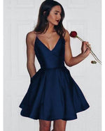 2022 Red Short Graduation Dress Junior Girls Short Prom Gowns SP665
