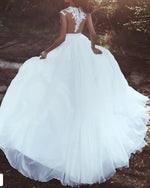 Siaoryne Sexy Slit Ivory Lace Beach Wedding Dress bridal Gowns Vestido De Novias 2020 WD1912