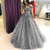 Chic A Line Burgundy Women Formal Prom Dress Lace Sleeveless Wedding Dress 2022