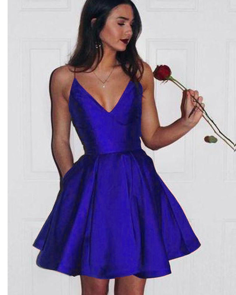 2022 Red Short Graduation Dress Junior Girls Short Prom Gowns SP665