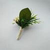 Artificial Flowers Boutonniere Groom Groomsman Best Man Wedding Accessories Prom Party Suit Decoration