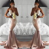 Dreamy Spaghetti Straps Fishtail Sexy Evening Prom Dresses Women New Formal Gown Vestido