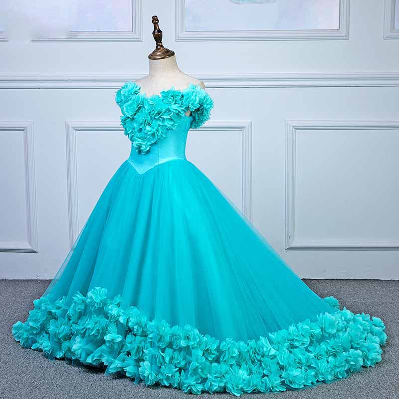 African Mermaid Prom Dresses With Gold Appliques Black Girls Formal Dress  Evening Wear Tulle Floor Length Pageant Gowns For Teens From Click_me,  $131.66 | DHgate.Com