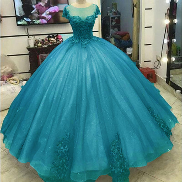 Ball Gown Prom Dresses – Siaoryne