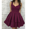 Siaoryne Red Short Prom Dress Junior 8th Grade Dance Dress ,Homecoming Dresses LP21458