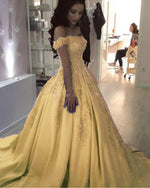 Off the Shoulder Lavender Ball gown Girls Sweet 15 Dresses for Quinceanera Gown PL3210