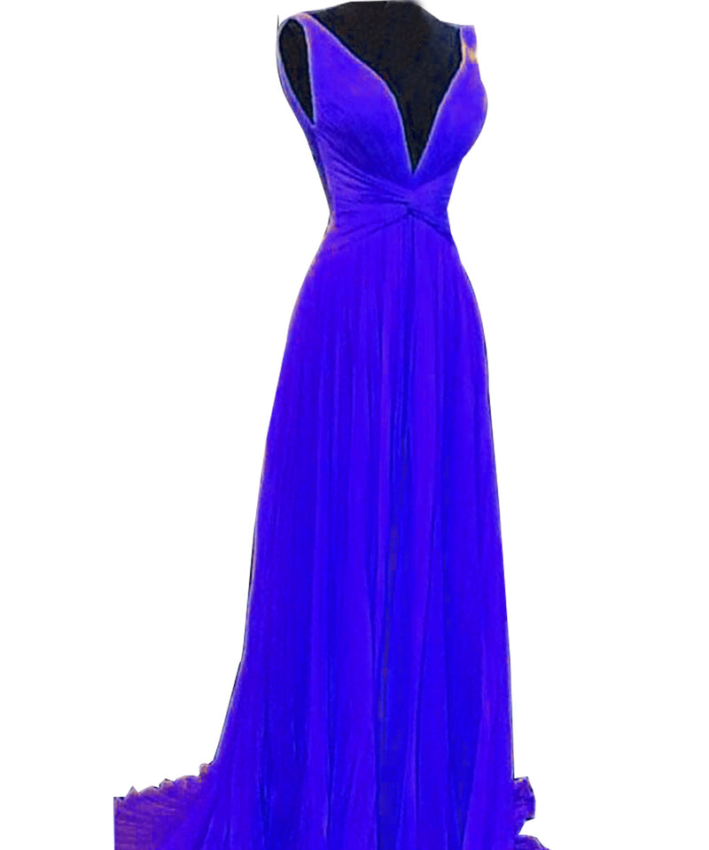 Siaoryne LP0826 Yellow Long Chiffon Sexy V Neck Elegant Prom dress Formal evening Gowns Special Occasion dress Custom Made