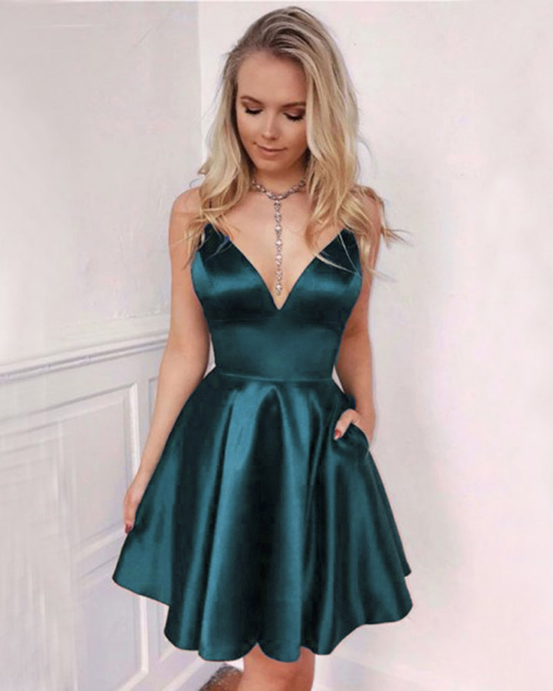 Wine Red /Teal/Navy Short Prom Dress Girls 8th Grade Junior Cocktail H Siaoryne Wine Red /Teal/Navy Short Prom Dress Girls 8th Grade Junior Cocktail H Siaoryne