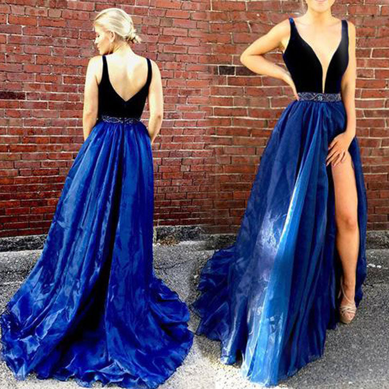 Velvet prom dresses 2018 discount