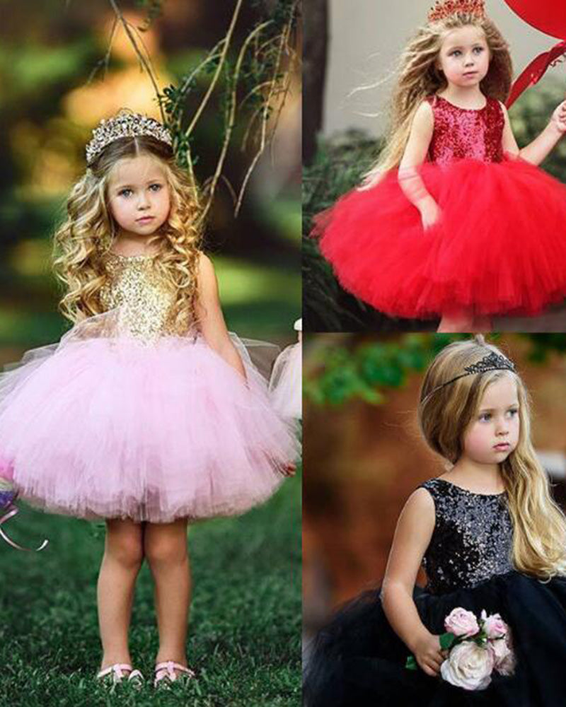1-12 yrs Little Girls brithday Party Dress teenagers Girls Dress Wedding Party Costume Kids Clothing