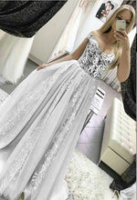 LP5513 Gorgeous off the Shoulder Lace Prom dresses 2018 Girls Pageant Gown Formal Long Gown