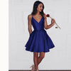 Red Short Graduation Dress 8th Grade Prom Gown Semi Formal Gown for Teens Girls SP0510