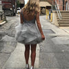 Sweet Lace Poofy Short Junior Prom Dress Burgundy Homecoming Graduation Gown
