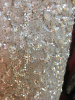Halter Women Formal evening Dresses Luxury Prom Dress Long Full Sequins Vestido De Festa LP334