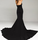 Backless Sexy Sweetheart Long Evening Formal Gown women Prom Dresses