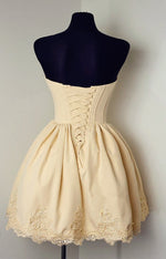 Sweetheart Pink Short Homecoming Dresses Short Party Prom Gowns Vestido De Festa Curto