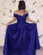 Cheap Black party Prom Dress 2022 Vestido De Festa off the shoulder Gown PL214