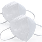 Fast Delivery Hot Sale N95 Anti Coronavirus Mask KN95 Safety Protective Mask Anti Dust Anti ffp2 Dust Gas Mask 5 Pieces
