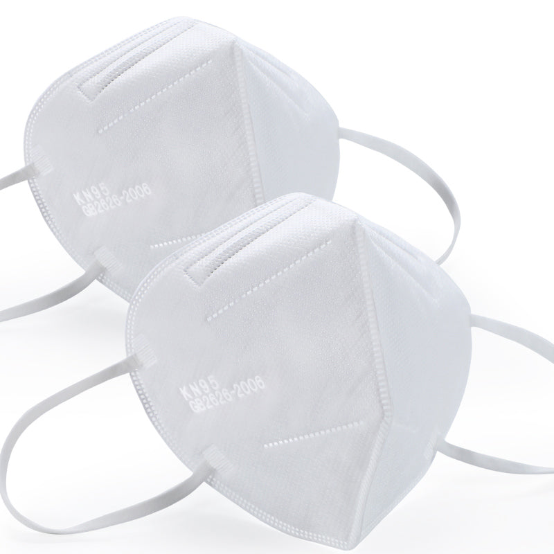 Fast Delivery Hot Sale N95 Anti Coronavirus Mask KN95 Safety Protective Mask Anti Dust Anti ffp2 Dust Gas Mask 5 Pieces