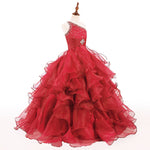 LP5512 Ball Gown Little Girl Pageant Dress Child Formal Gown One Shoulder Floor Length Party flower girl Dress