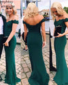siaoryne Sexy Off the Shoulder Lace Fitted Burgundy Cheap Prom Dress Long PL1009