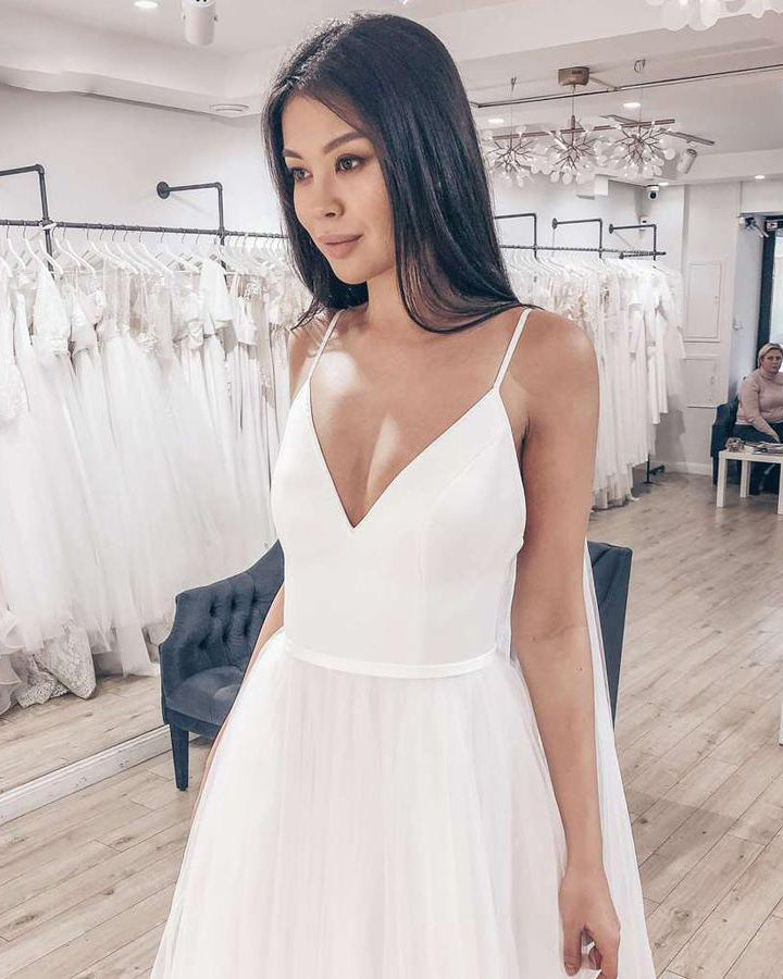 Amazing Tulle Wedding Bride Dress with Cape Robe De Mariee WD1012