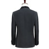 LP5509 wedding  suits men,blazer men,men's Black business suits,men's Dress suits