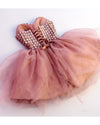 Strapless Sweetheart Mini Skirt Girls Short Cocktail Party Dress SP301