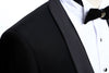 LP5510 Custom made wedding suits 2 pieces Men suits Slim fit Notched lapel Grooms wedding suits Tuxedos  (jacket+pants)