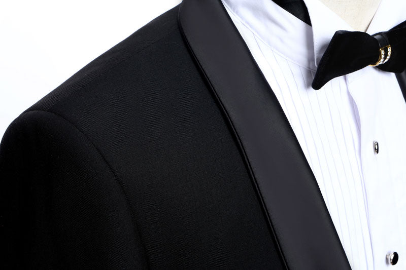 LP5510 Custom made wedding suits 2 pieces Men suits Slim fit Notched lapel Grooms wedding suits Tuxedos  (jacket+pants)