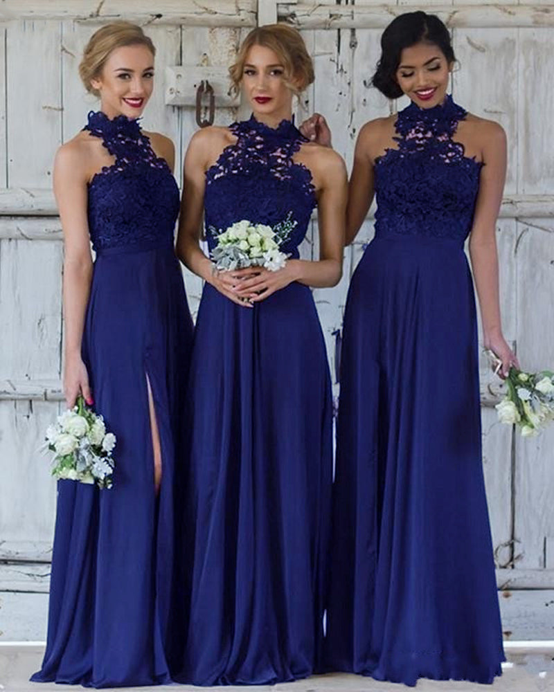 Blue & Navy Wedding Guest Dresses | SilkFred