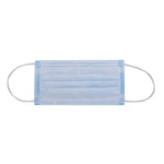 Mouth-muffle Flu Face Mask Disposable Mouth Mask Anti-dust Windproof Masks MS0514
