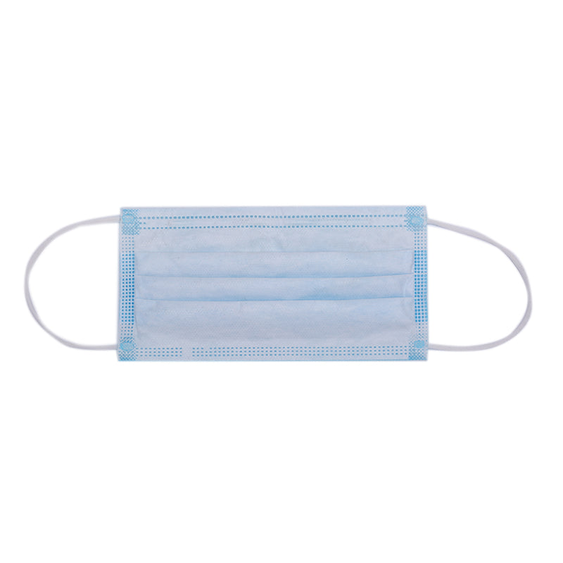 Mouth-muffle Flu Face Mask Disposable Mouth Mask Anti-dust Windproof Masks MS0514