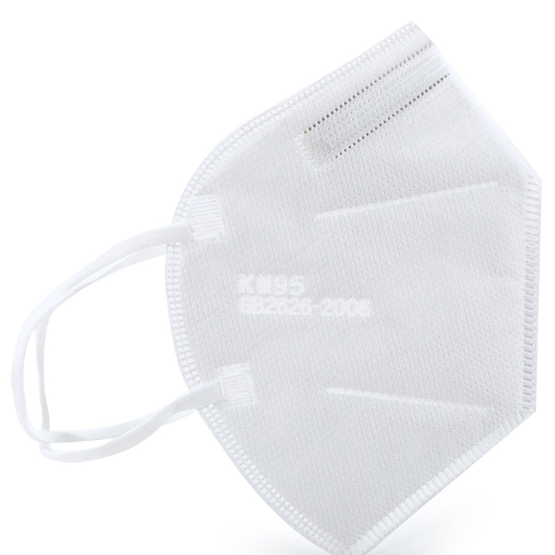 Fast Delivery Hot Sale N95 Anti Coronavirus Mask KN95 Safety Protective Mask Anti Dust Anti ffp2 Dust Gas Mask 5 Pieces