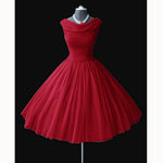 LP5511 Short Prom Dress 2018 Puffy Scoop Neck  Homecoming Gown Girls Graduation Formal Dresses